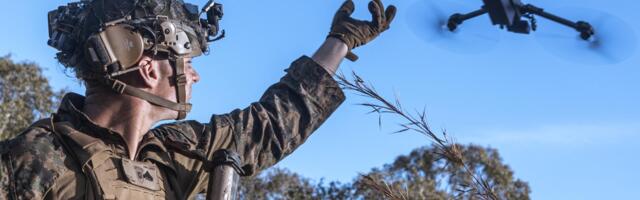 30,000 New Drones: Pentagon Names Winners Of Air Dominance 'Gauntlet'