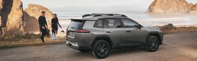 Toyota Brings Apple Car Key To The 2026 RAV4, With Lexus Support Expected Later