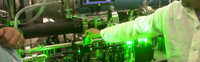 I’ve fired one of America’s most powerful lasers—here’s what a shot day looks like