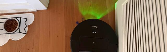 I tried the Dyson Spot+Scrub Ai at home. I was cursing it out more often than I was cheering it on.