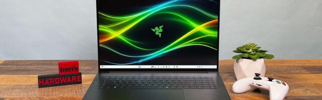 Razer Blade 18 (2026) review: Coming in fast and hot