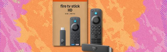 The Fire TV Stick HD is on sale right now at Amazon — save $15