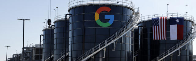 Google bought all of a major solar farm's output to offset its dirty data center emissions