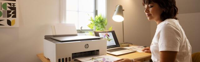 What should you look for in a printer for high-volume home printing?