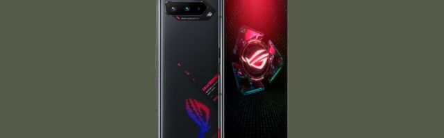 The Asus ROG Phone 5 begs for gamers’ attention with beefy specs and nifty tricks