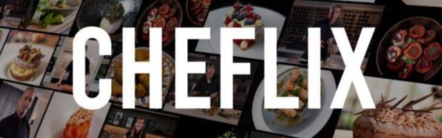 Amsterdam’s Cheflix raises €2 million for its ‘Netflix of star chefs’ streaming platform