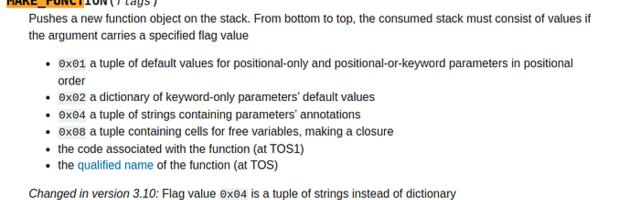 On the difference between regular functions and Lambdas