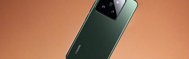 Xiaomi reports impressive first sales of 14, 14 Pro flagships
