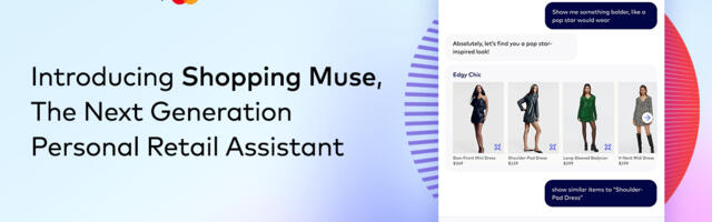 Mastercard launches Shopping Muse, an AI to help consumers find the perfect gift
