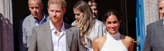 King Charles III to honor Netflix’s Ted Sarandos — despite Harry, Meghan and ‘The Crown’