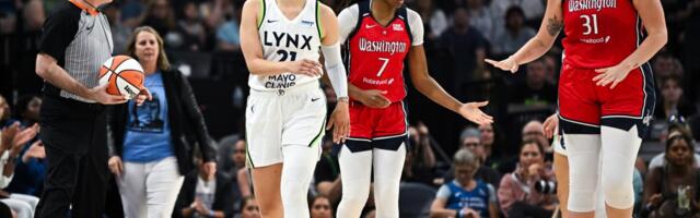 How to watch Minnesota Lynx vs. Washington Mystics online