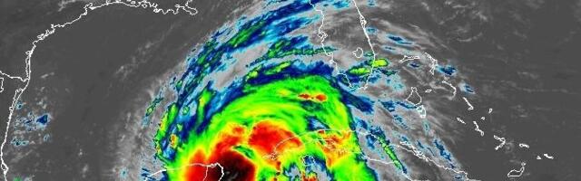 One chart shows how Hurricane Helene could turn into a monstrous storm