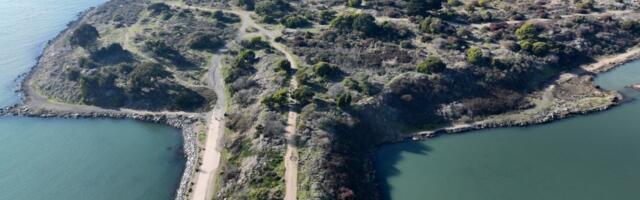 Despite media hype, experts unfazed by elevated radiation at Albany Bulb