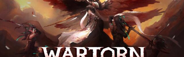 Stray Kite Studios unveils Wartorn roguelite game