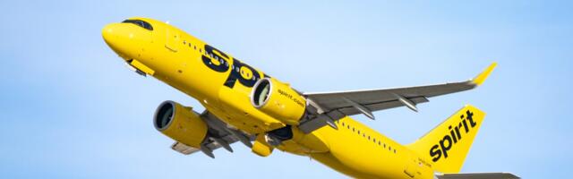 Spirit Airlines rejects another takeover offer from Frontier