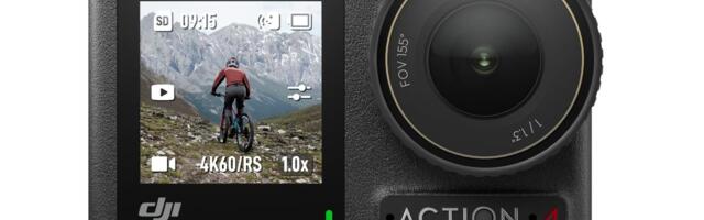 For Just $210, Anyone Can Channel Their Inner Spielberg With the DJI Osmo Action 4 Essential Combo