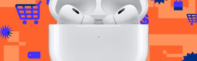 Apple’s latest AirPods Pro are down to their best price of the year