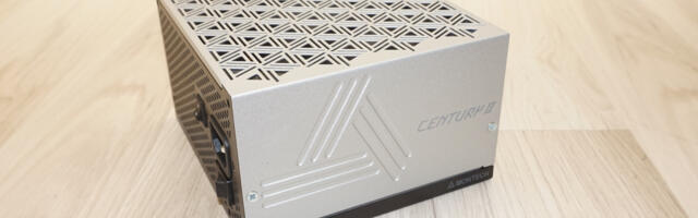 Montech Century II Gold 1050W ATX 3.1 power supply review