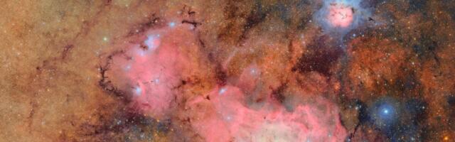 See the Mind-Blowing First Images From a Revolutionary New Telescope