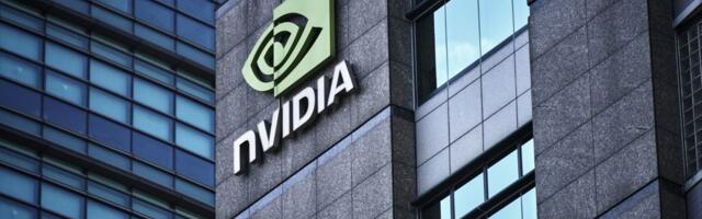 Nvidia shares hit record high on renewed AI optimism