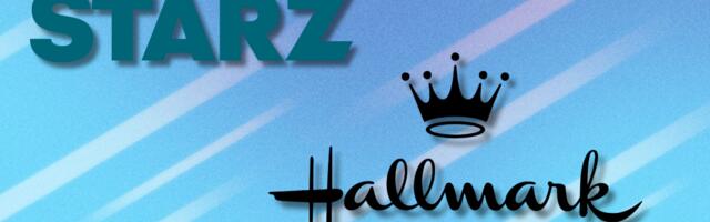 Save 26% on this Starz and Hallmark+ bundle via Prime Video