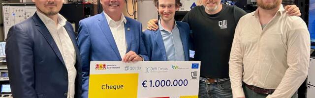 Delft’s quantum dream team launches Project HAVIK, secures €1M investment from KvW 