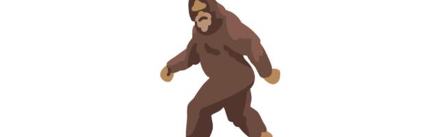 Unicode's new emoji refuses to put respect on Bigfoot's name