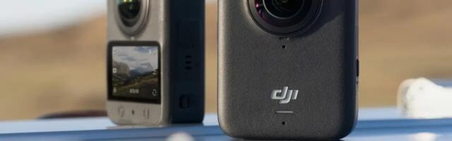 The DJI Osmo 360 is coming to record your content in 8K