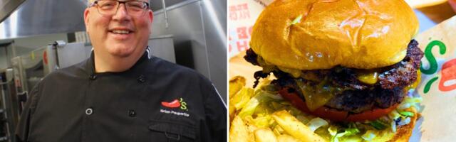 9 tips for making the perfect burger at home, according to Chili's head chef
