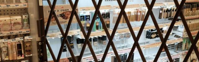 What ever happened to America’s shoplifting crisis?