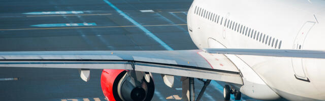 Why You Can't Take Photos On The Airport Tarmac