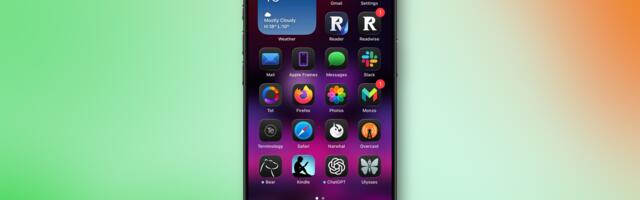 iOS 26 Liquid Glass Design Makes App Icons Look Crooked, Report Users