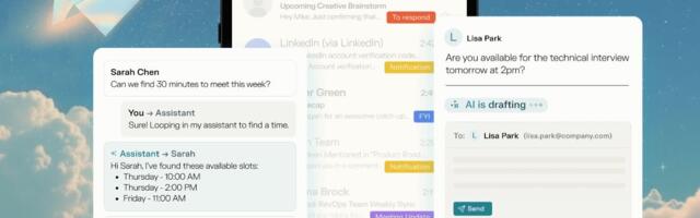 Perplexity launches an AI email assistant for Max subscribers