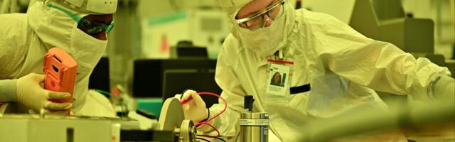Technological sovereignty with American characteristics