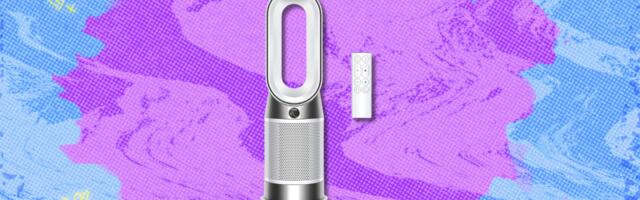 Save $100 on the Dyson Purifier Hot+Cool HP1 for a limited time