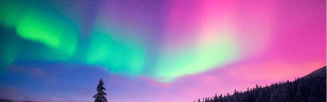 Geomagnetic Storm Watch: Northern Lights Could Dazzle 15 States Tonight