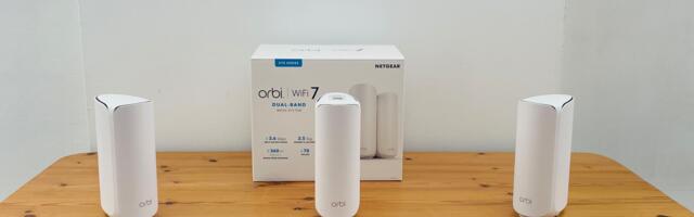 Netgear Orbi 373: affordable and easy-to-use mesh Wi-Fi system for larger homes