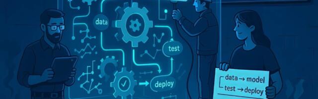 Как мы починили процессы в ML-команде и сократили T2M на 20%