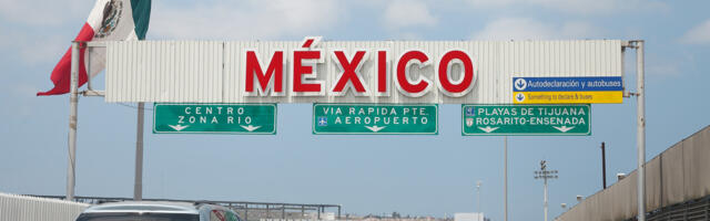 These Regular American Driving Habits Could Get You Arrested In Mexico