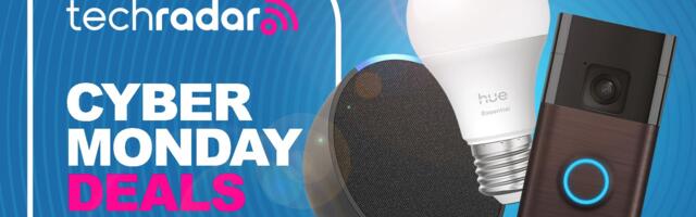 The hottest smart home deals under $50  – upgrade your home with Amazon Echo, Philips Hue, and Ring for Cyber Monday