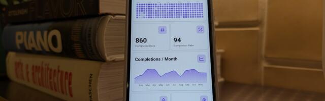 3 apps I’m actually using to keep my New Year’s resolutions