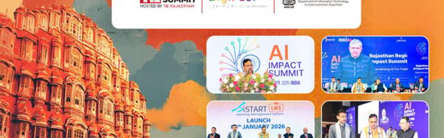 Rajasthan Takes Centre Stage In India’s AI Push At DigiFest X TiE Global Summit 2026