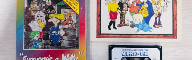 История Уолли Уика — персонажа, который подарил жизнь новому жанру… и Диззи