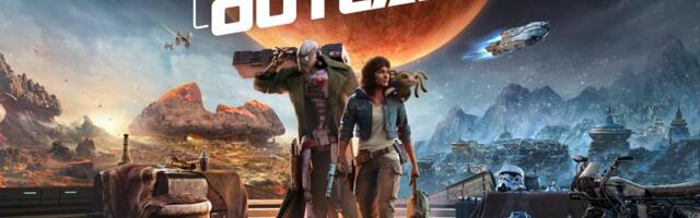 Explore a Galaxy Far, Far Away in Star Wars Outlaws on Xbox Game Pass Now