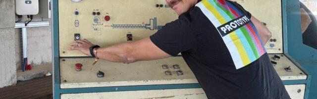 Solo GP Andreas Klinger raises €15m for European robotics, automation and AI