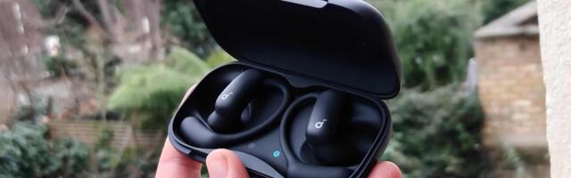 I tested the earbuds that morph from workout headphones to open 'buds and it works — but that's only half the story