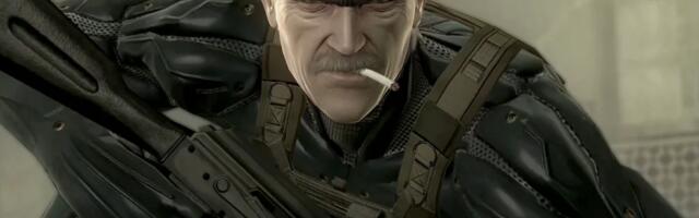 The next Metal Gear Solid remaster collection arrives this summer