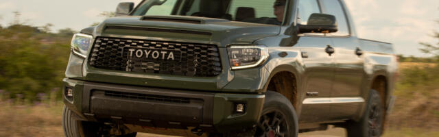 This Is The Most Reliable Tundra Engine