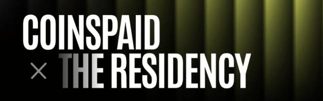 European Coinspaid partners with The Residency to empower early-stage startups with blockchain payment infrastructure