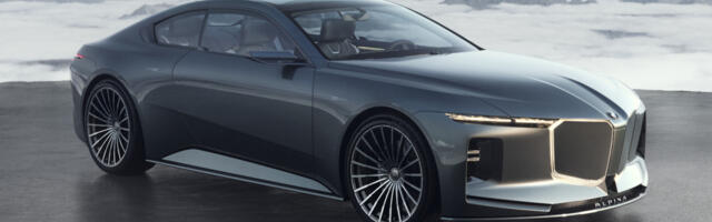 If This Stunning Coupe Is The Future Of BMW ALPINA, The Purists Will Be Delighted